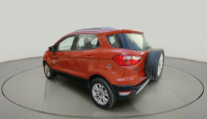 2013 Ford Ecosport TITANIUM 1.5L PETROL AT, Petrol, Automatic, 71,920 km, exterior