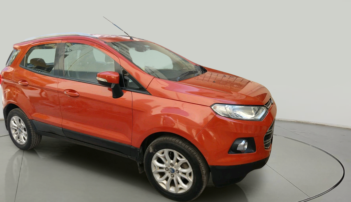 2013 Ford Ecosport TITANIUM 1.5L PETROL AT, Petrol, Automatic, 71,920 km, exterior