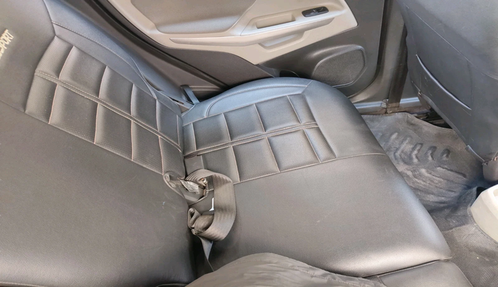 2013 Ford Ecosport TITANIUM 1.5L PETROL AT, Petrol, Automatic, 71,920 km, interior