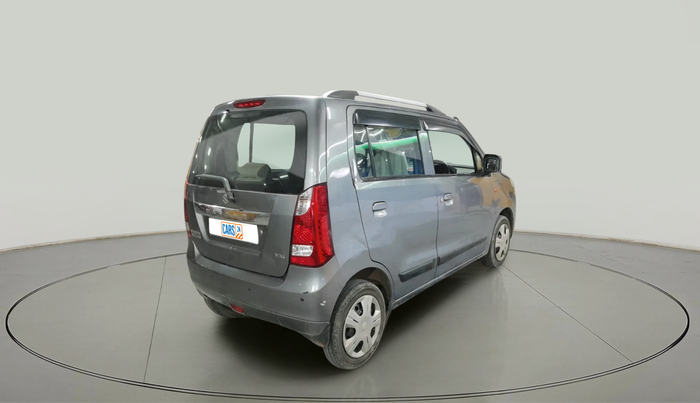 2016 Maruti Wagon R 1.0 VXI, Petrol, Manual, 50,385 km, exterior