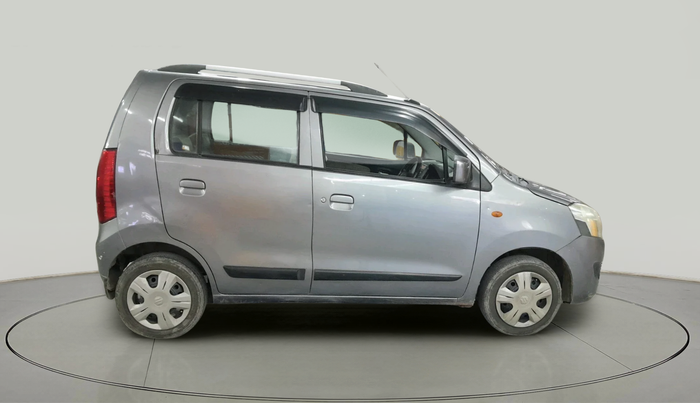 2016 Maruti Wagon R 1.0 VXI, Petrol, Manual, 50,385 km, exterior