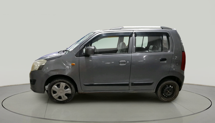 2016 Maruti Wagon R 1.0 VXI, Petrol, Manual, 50,385 km, exterior