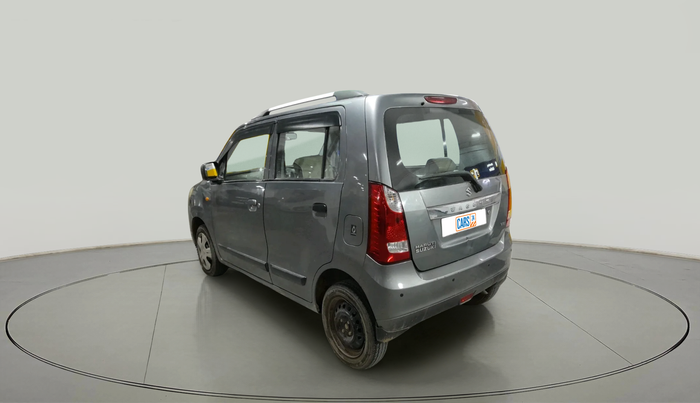 2016 Maruti Wagon R 1.0 VXI, Petrol, Manual, 50,385 km, exterior