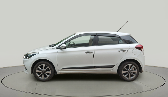 2016 Hyundai Elite i20 ASTA 1.2, Petrol, Manual, 53,538 km, exterior