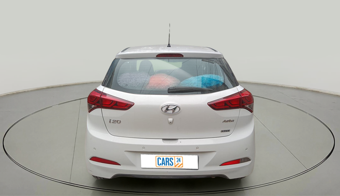 2016 Hyundai Elite i20 ASTA 1.2, Petrol, Manual, 53,538 km, exterior