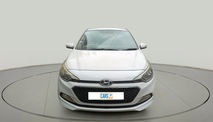 2016 Hyundai Elite i20 ASTA 1.2, Petrol, Manual, 53,538 km, exterior