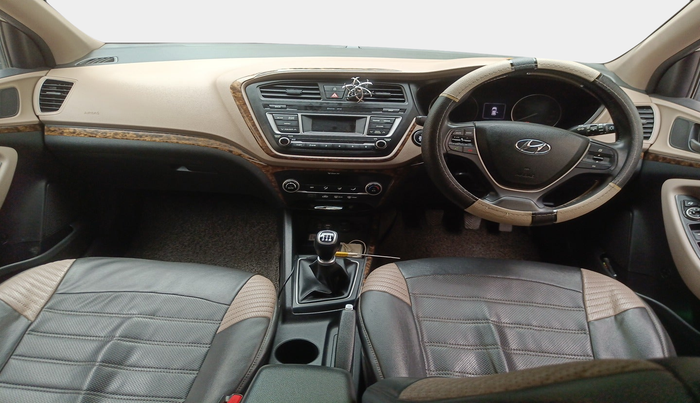 2016 Hyundai Elite i20 ASTA 1.2, Petrol, Manual, 53,538 km, interior