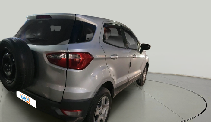 2016 Ford Ecosport TREND 1.5L PETROL, Petrol, Manual, 98,458 km, exterior