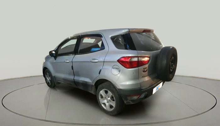 2016 Ford Ecosport TREND 1.5L PETROL, Petrol, Manual, 98,458 km, exterior