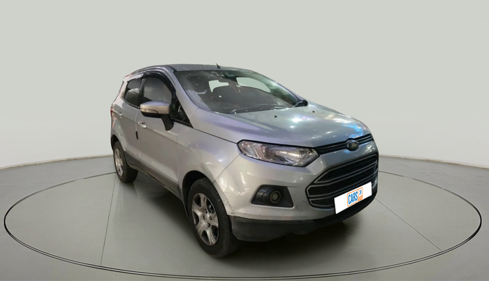 2016 Ford Ecosport TREND 1.5L PETROL, Petrol, Manual, 98,458 km, exterior