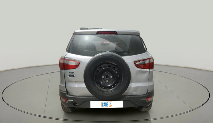 2016 Ford Ecosport TREND 1.5L PETROL, Petrol, Manual, 98,458 km, exterior