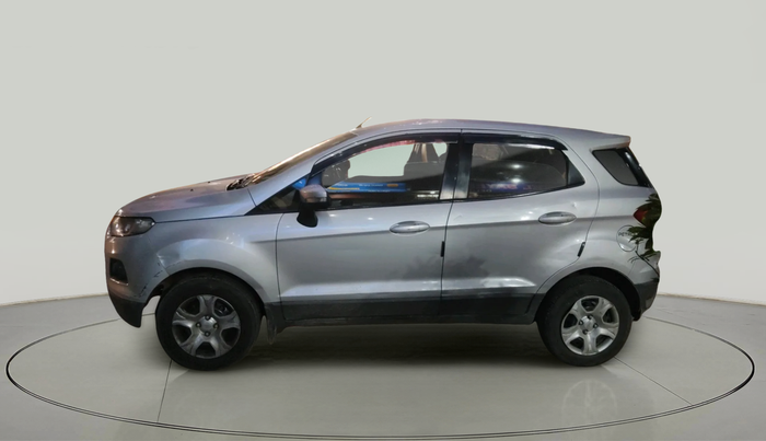 2016 Ford Ecosport TREND 1.5L PETROL, Petrol, Manual, 98,458 km, exterior