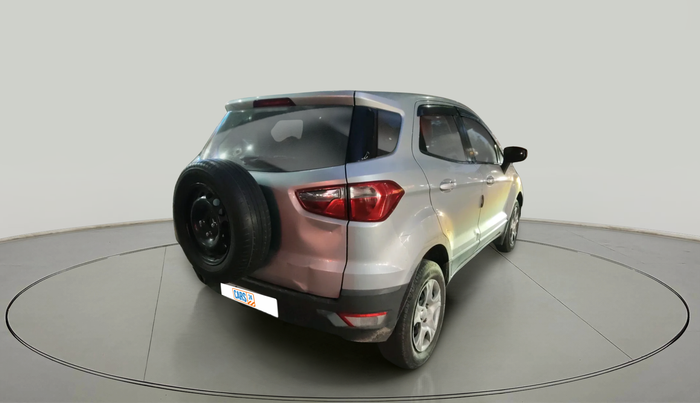 2016 Ford Ecosport TREND 1.5L PETROL, Petrol, Manual, 98,458 km, exterior
