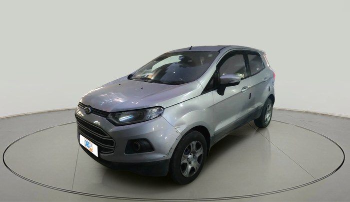 2016 Ford Ecosport TREND 1.5L PETROL, Petrol, Manual, 98,458 km, exterior