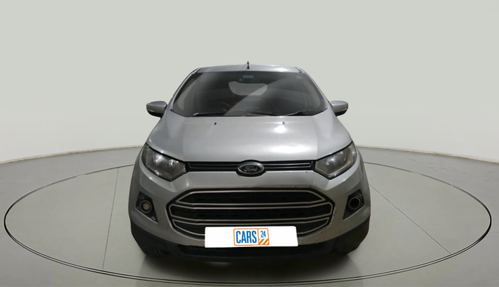 2016 Ford Ecosport TREND 1.5L PETROL, Petrol, Manual, 98,458 km, exterior