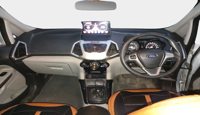 2016 Ford Ecosport TREND 1.5L PETROL, Petrol, Manual, 98,458 km, interior