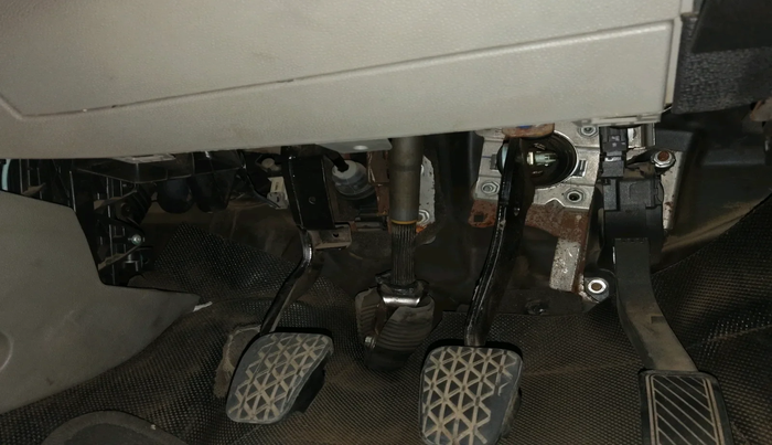 2016 Ford Ecosport TREND 1.5L PETROL, Petrol, Manual, 98,458 km, interior