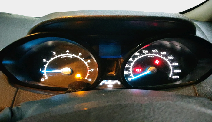 2016 Ford Ecosport TREND 1.5L PETROL, Petrol, Manual, 98,458 km, interior