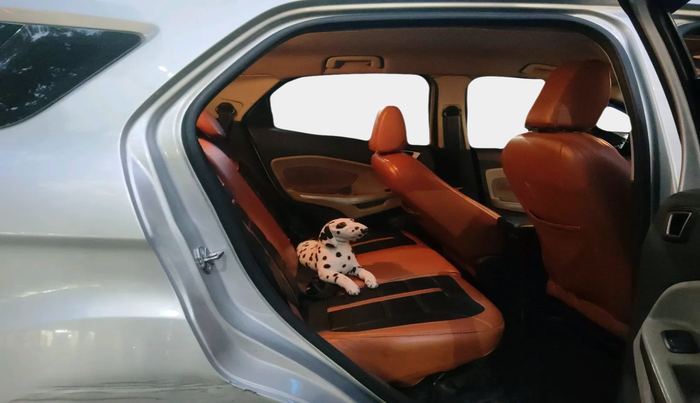 2016 Ford Ecosport TREND 1.5L PETROL, Petrol, Manual, 98,458 km, interior