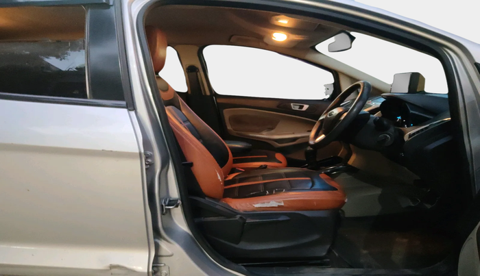 2016 Ford Ecosport TREND 1.5L PETROL, Petrol, Manual, 98,458 km, interior