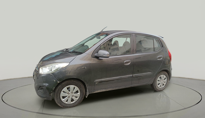 2011 Hyundai i10 MAGNA 1.2, Petrol, Manual, 76,259 km, exterior