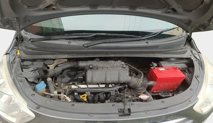2011 Hyundai i10 MAGNA 1.2, Petrol, Manual, 76,259 km, exterior