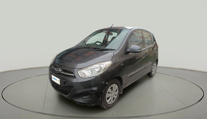 2011 Hyundai i10 MAGNA 1.2, Petrol, Manual, 76,259 km, exterior