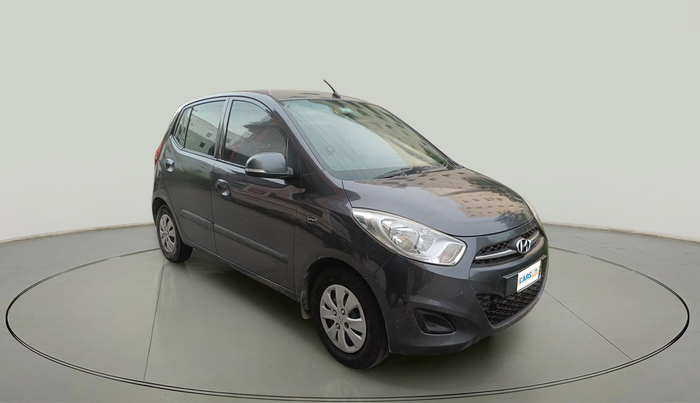 2011 Hyundai i10 MAGNA 1.2, Petrol, Manual, 76,259 km, exterior