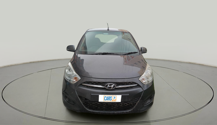2011 Hyundai i10 MAGNA 1.2, Petrol, Manual, 76,259 km, exterior