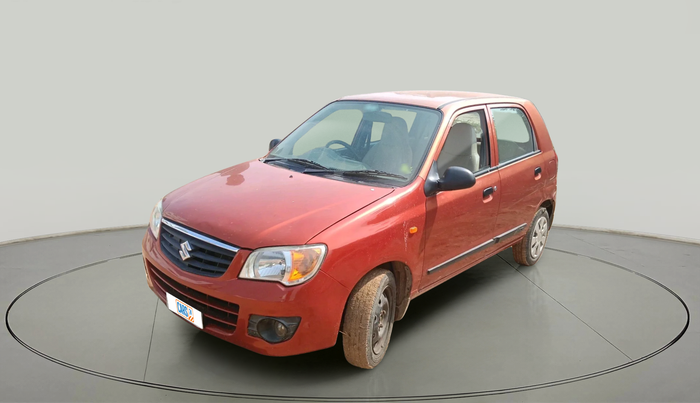 2011 Maruti Alto K10 VXI, Petrol, Manual, 82,150 km, exterior