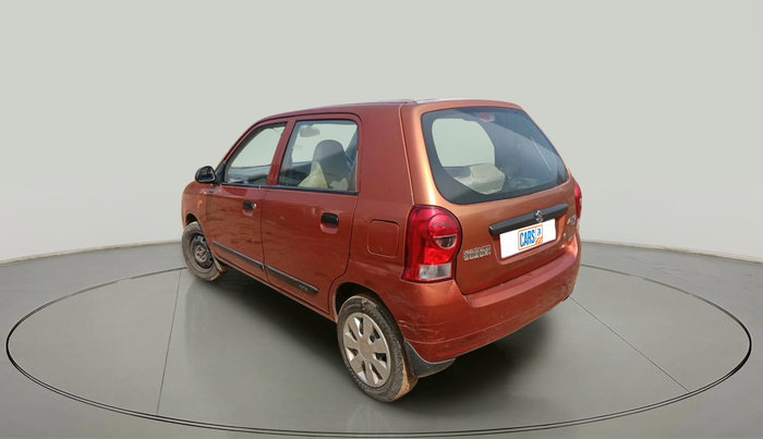 2011 Maruti Alto K10 VXI, Petrol, Manual, 82,150 km, exterior