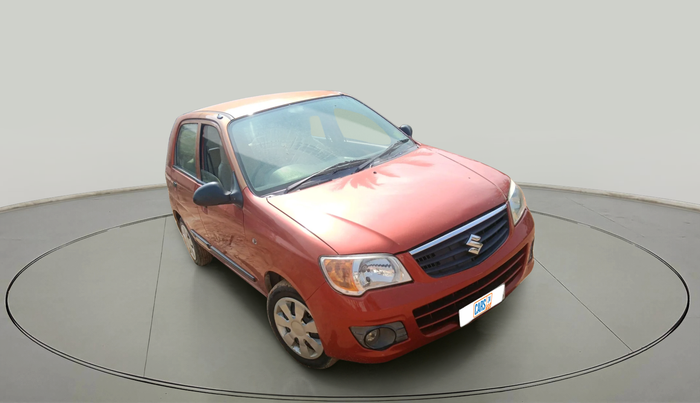 2011 Maruti Alto K10 VXI, Petrol, Manual, 82,150 km, exterior