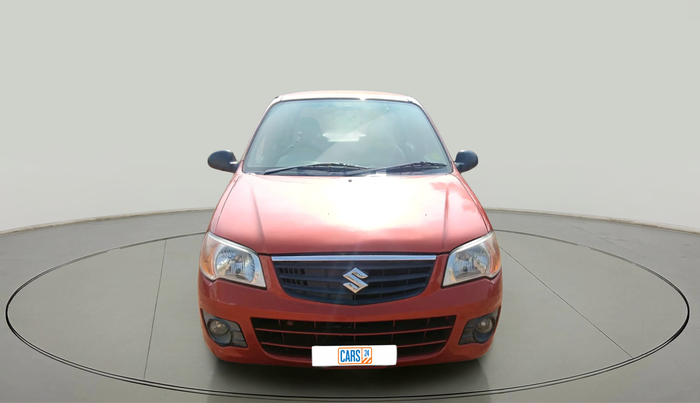 2011 Maruti Alto K10 VXI, Petrol, Manual, 82,150 km, exterior