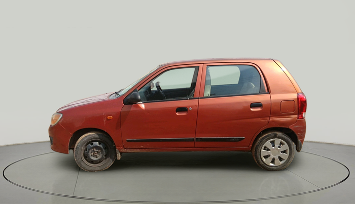 2011 Maruti Alto K10 VXI, Petrol, Manual, 82,150 km, exterior