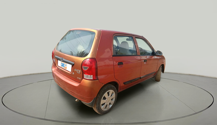2011 Maruti Alto K10 VXI, Petrol, Manual, 82,150 km, exterior