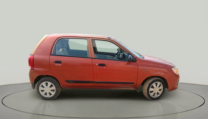 2011 Maruti Alto K10 VXI, Petrol, Manual, 82,150 km, exterior