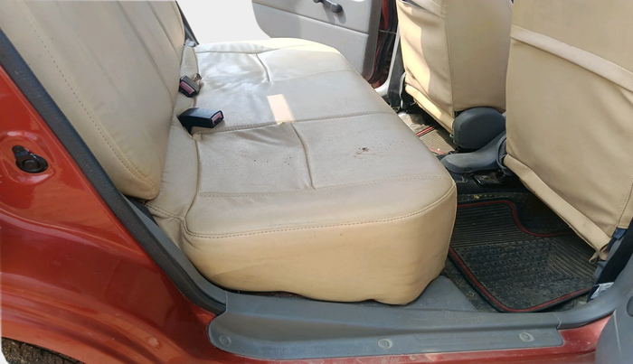 2011 Maruti Alto K10 VXI, Petrol, Manual, 82,150 km, interior