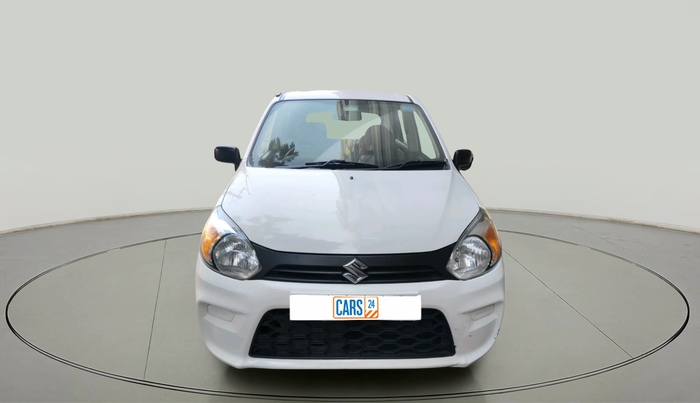 2019 Maruti Alto LXI, Petrol, Manual, 30,622 km, exterior