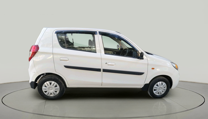 2019 Maruti Alto LXI, Petrol, Manual, 30,622 km, exterior
