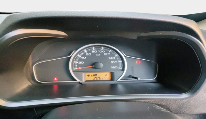 2019 Maruti Alto LXI, Petrol, Manual, 30,622 km, interior