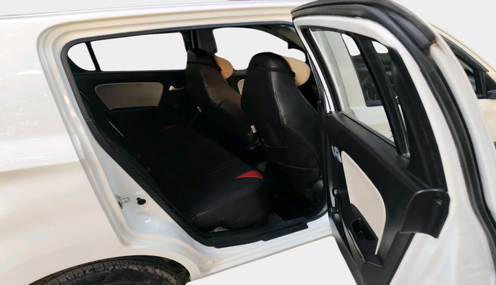 2019 Maruti Alto LXI, Petrol, Manual, 30,622 km, interior