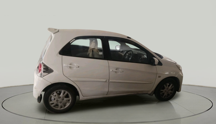 2013 Honda Brio V MT, Petrol, Manual, 99,650 km, exterior