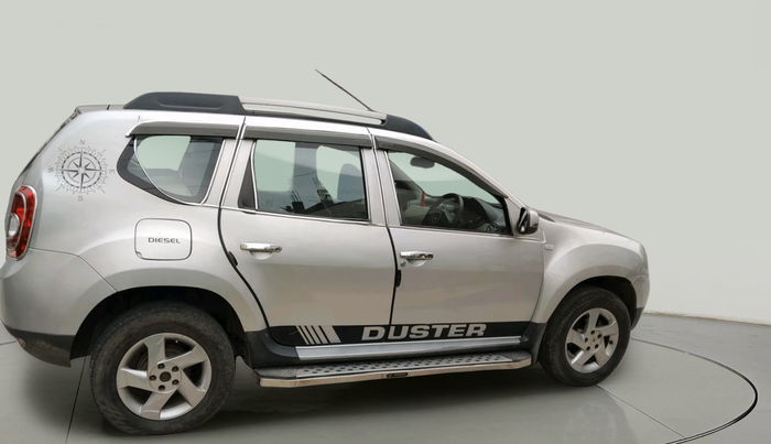 2013 Renault Duster 110 PS RXL DIESEL, Diesel, Manual, 1,53,000 km, exterior