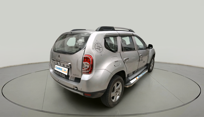 2013 Renault Duster 110 PS RXL DIESEL, Diesel, Manual, 1,53,000 km, exterior