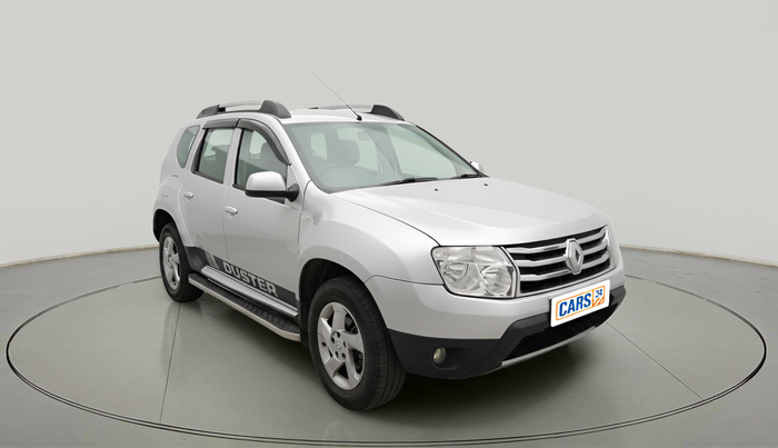 2013 Renault Duster 110 PS RXL DIESEL, Diesel, Manual, 1,53,000 km, exterior
