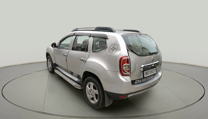 2013 Renault Duster 110 PS RXL DIESEL, Diesel, Manual, 1,53,000 km, exterior