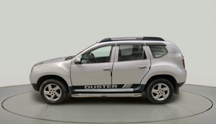 2013 Renault Duster 110 PS RXL DIESEL, Diesel, Manual, 1,53,000 km, exterior