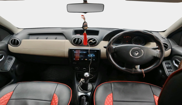 2013 Renault Duster 110 PS RXL DIESEL, Diesel, Manual, 1,53,000 km, interior