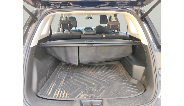 2019 MG HECTOR SHARP HYBRID 1.5 PETROL, Petrol, Manual, 38,866 km, exterior