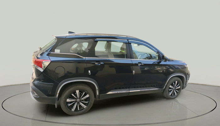 2019 MG HECTOR SHARP HYBRID 1.5 PETROL, Petrol, Manual, 38,866 km, exterior